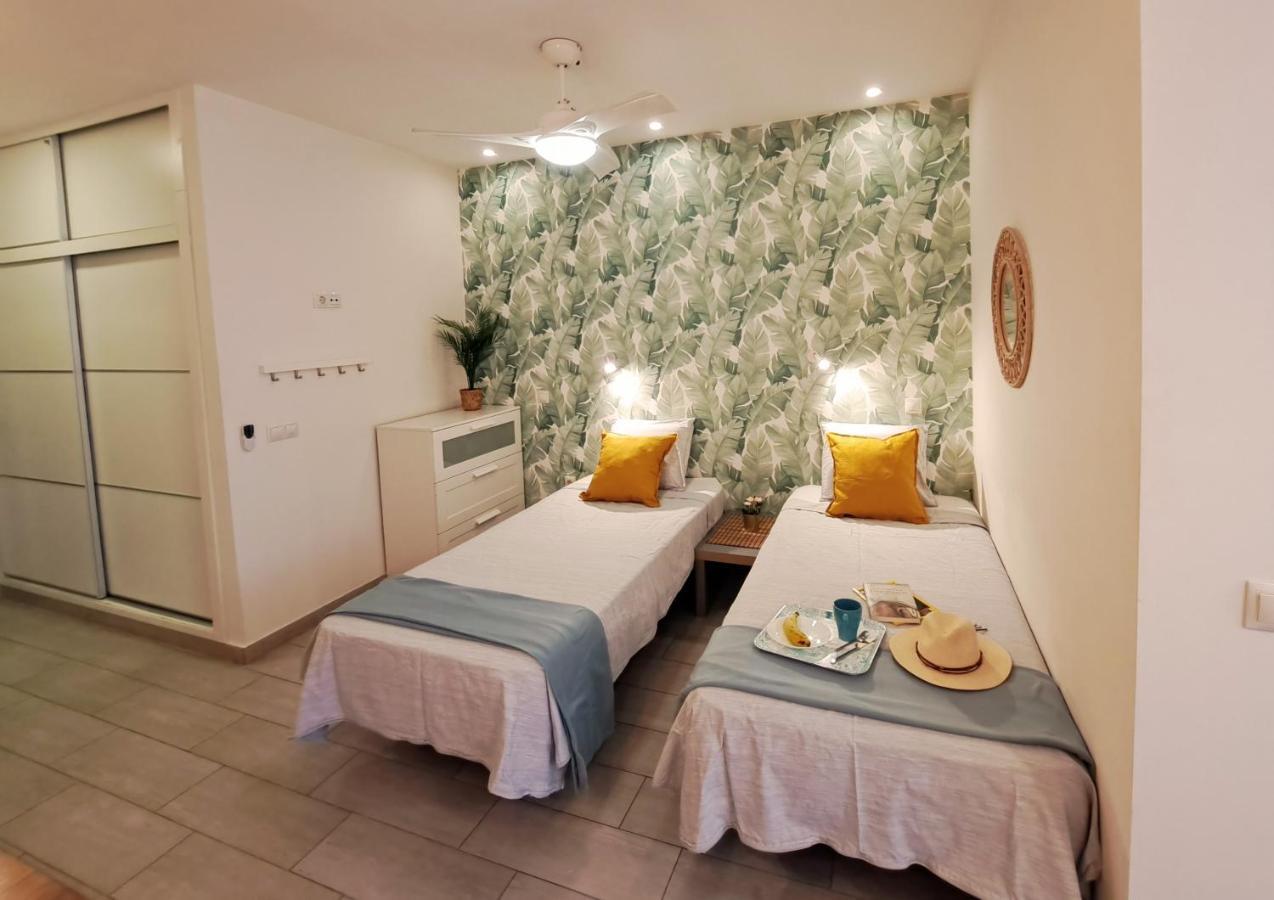 Estudio En Las Canteras- Paralelo 28 Las Palmas de Gran Canaria Exterior foto