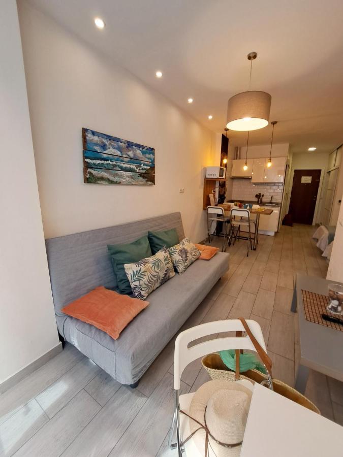 Estudio En Las Canteras- Paralelo 28 Las Palmas de Gran Canaria Exterior foto