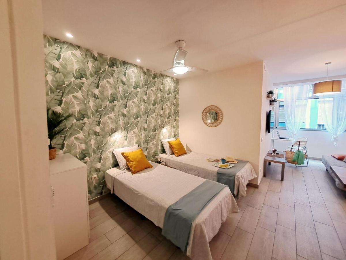 Estudio En Las Canteras- Paralelo 28 Las Palmas de Gran Canaria Exterior foto
