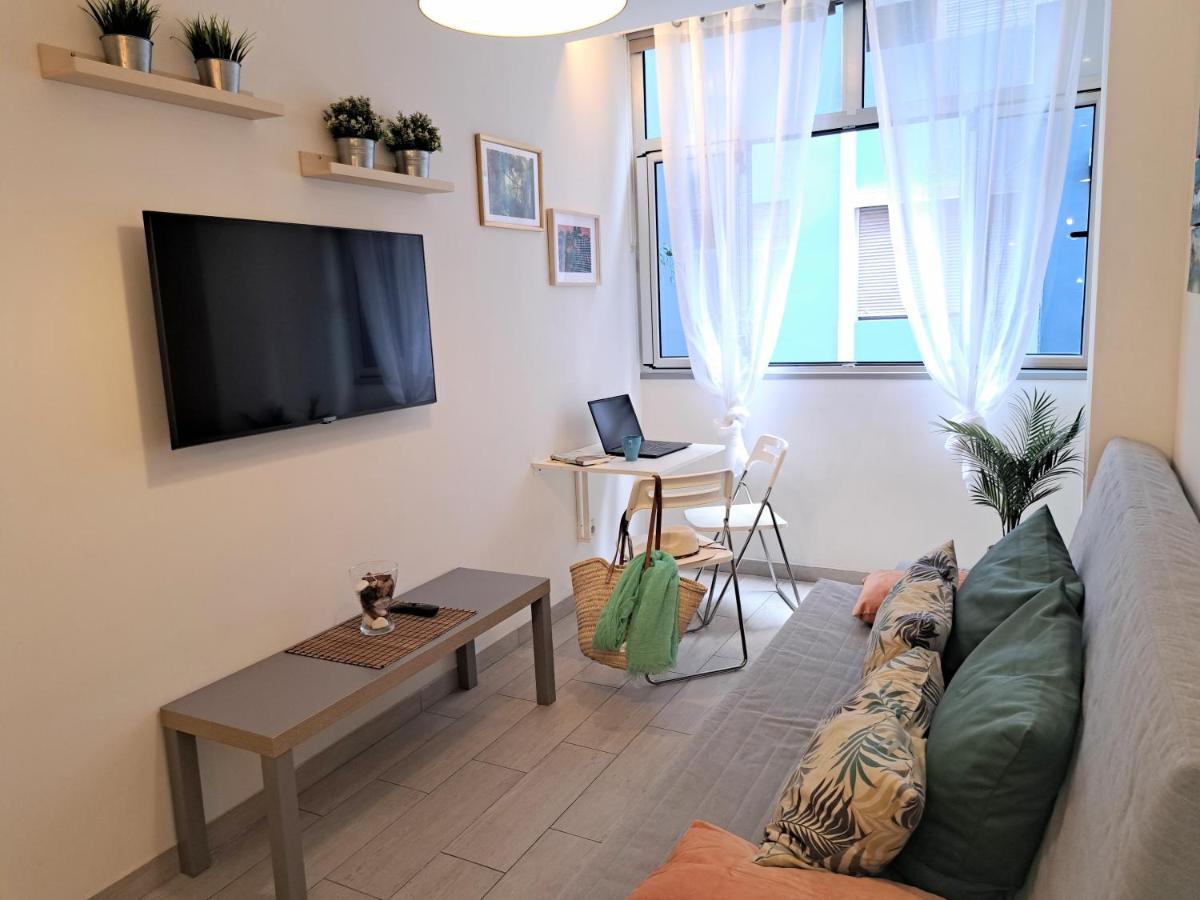 Estudio En Las Canteras- Paralelo 28 Las Palmas de Gran Canaria Exterior foto