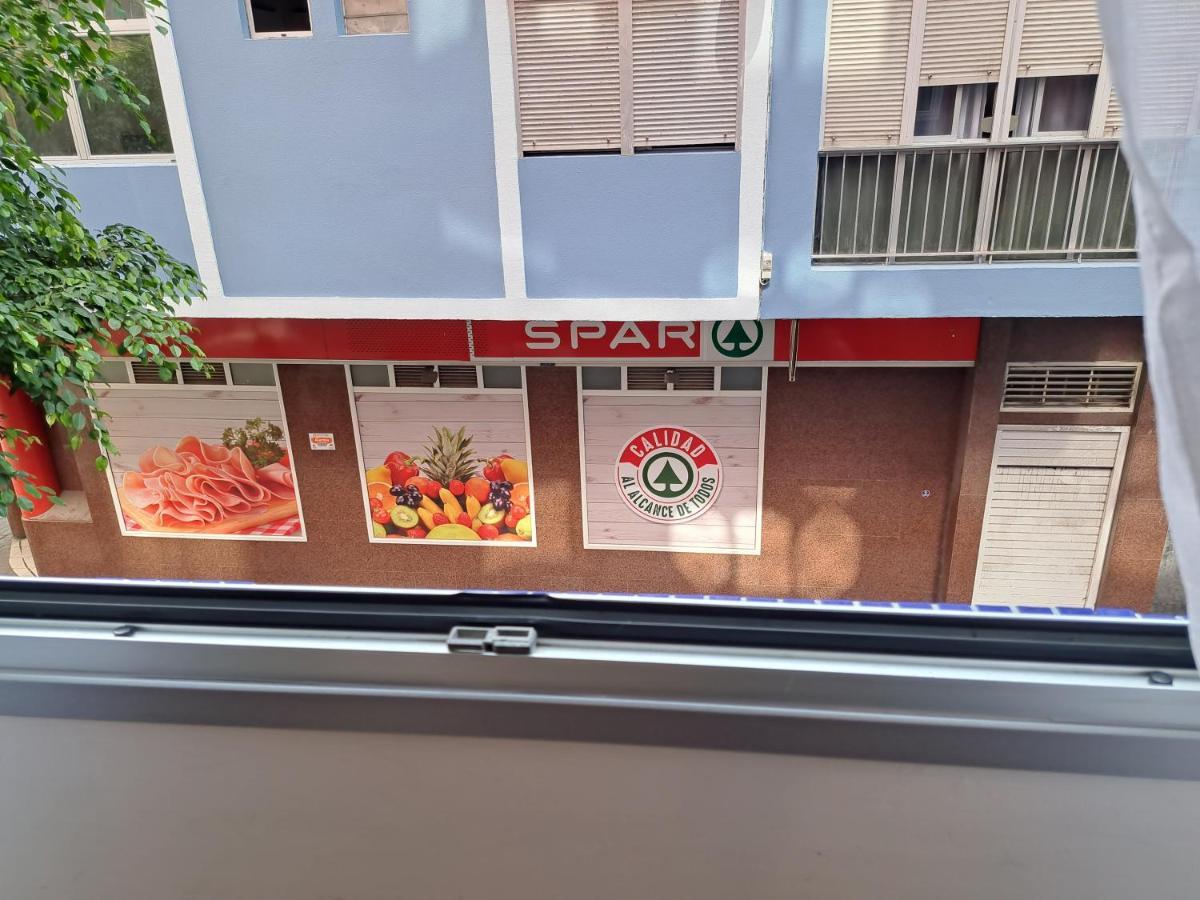 Estudio En Las Canteras- Paralelo 28 Las Palmas de Gran Canaria Exterior foto