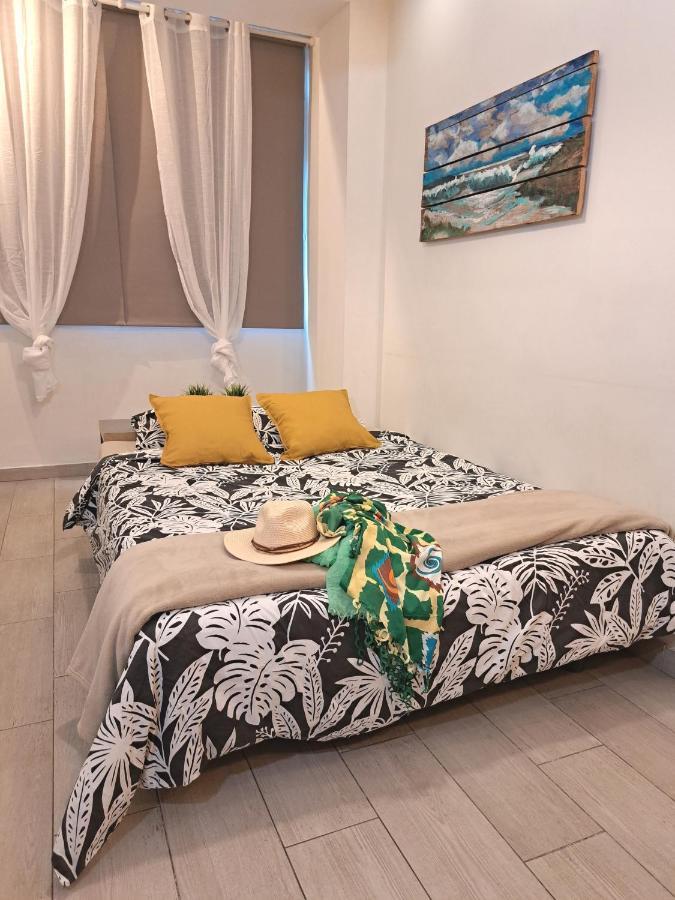 Estudio En Las Canteras- Paralelo 28 Las Palmas de Gran Canaria Exterior foto