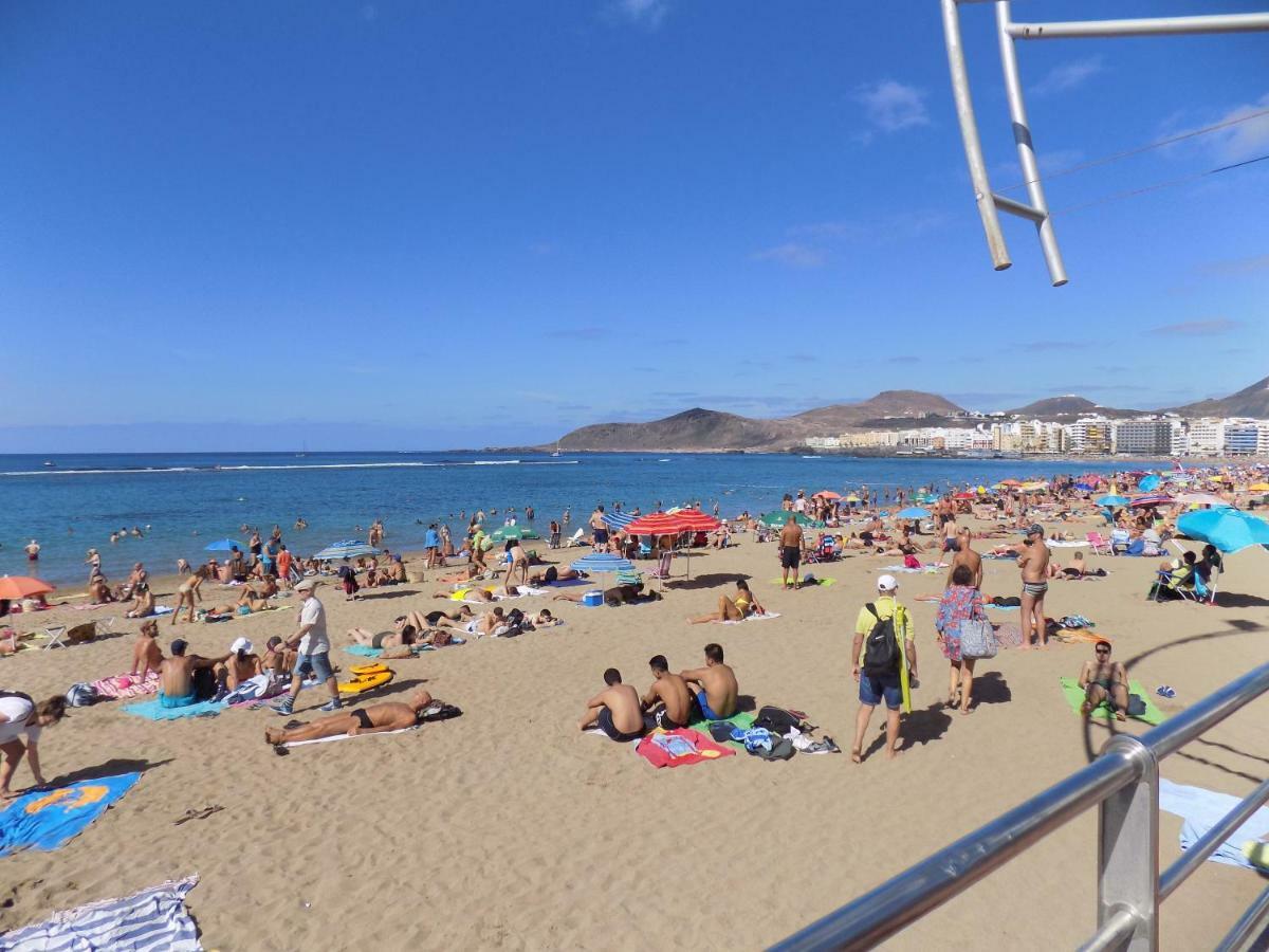 Estudio En Las Canteras- Paralelo 28 Las Palmas de Gran Canaria Exterior foto